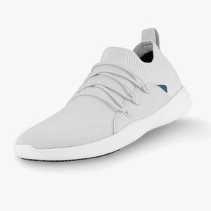 Vessi Waterproof Cityscape Classic Birch White Sneakers